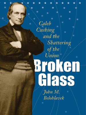 cover image of Broken Glass